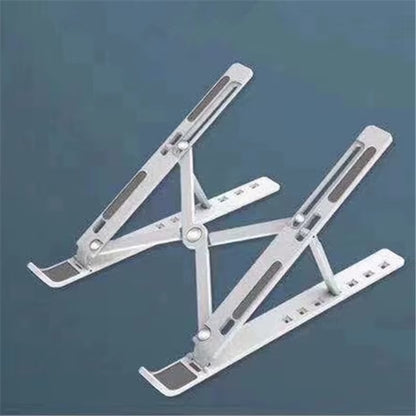 Foldable Laptop Stand ABS Adjustable Notebook Support Computer Bracket Base for Macbook Air Pro Lenovo Accessories Laptop Holder
