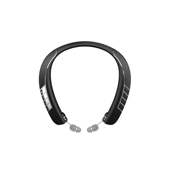 Bluetooth LZ-6 LZ-5 5.0 Neckband Headset Wireless Earphone Speaker Headphone Waterproof Sport Headset with Mic Noisecancelling