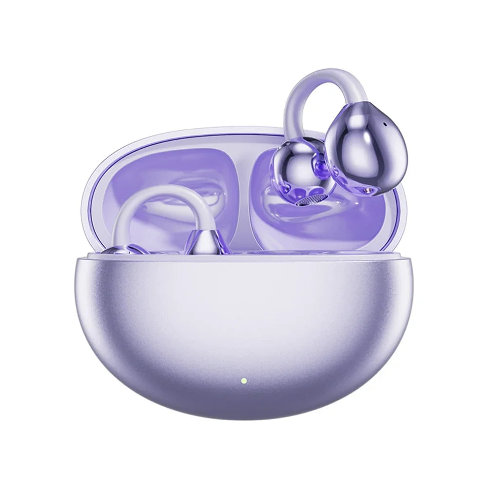 Smart AI Real-Time Two-Way Earbuds Long Battery Life 144 Languages Translator Device Translation Earphones for Android and IOS
