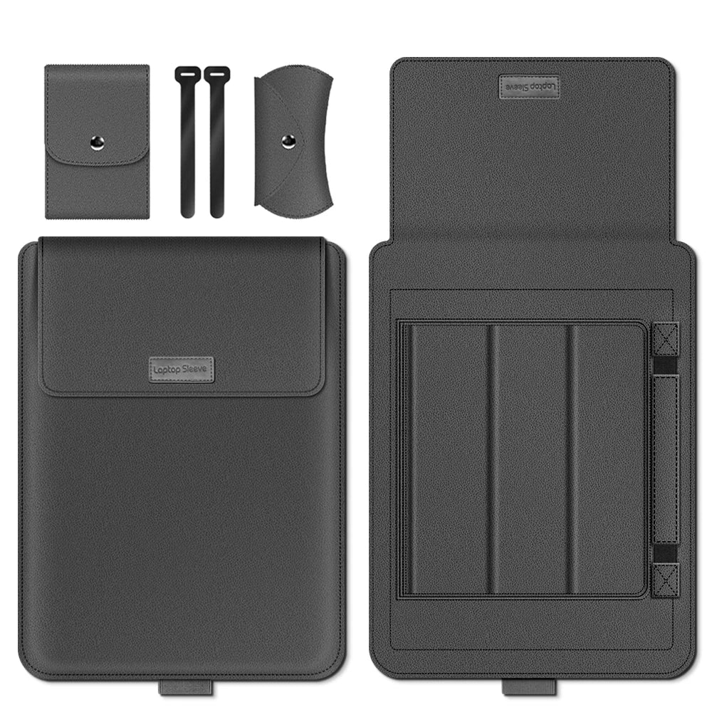 Laptop Sleeve Bag for Microsoft Surface Laptop 3 4 Case 13.5 15 Waterproof Pouch Bag Cover for Surface Laptop Go 2 12 4 Case