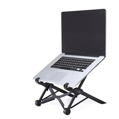 NEXSTAND K2 Laptop Stand Folding Portable Adjustable Laptop Lapdesk Office Lapdesk Ergonomic Notebook Stand