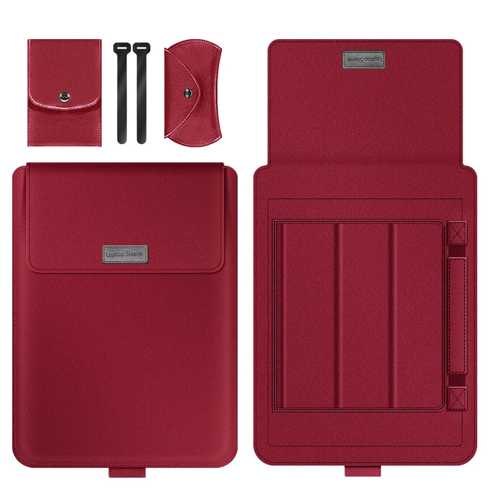 Laptop Sleeve Bag for Microsoft Surface Laptop 3 4 Case 13.5 15 Waterproof Pouch Bag Cover for Surface Laptop Go 2 12 4 Case
