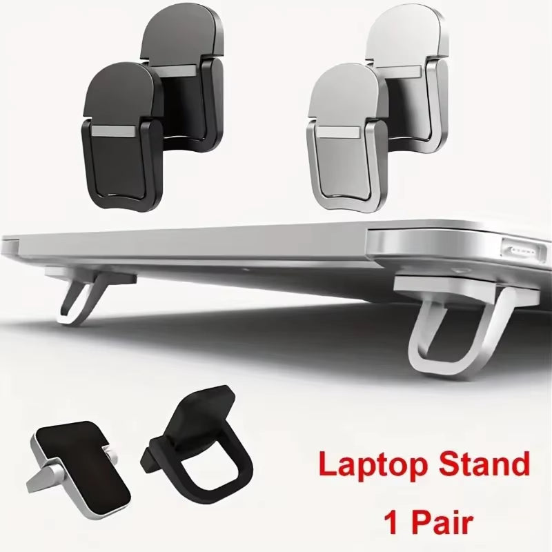2Pcs/Set Laptop Stand for Computer Keyboard Holder Laptop Accessories