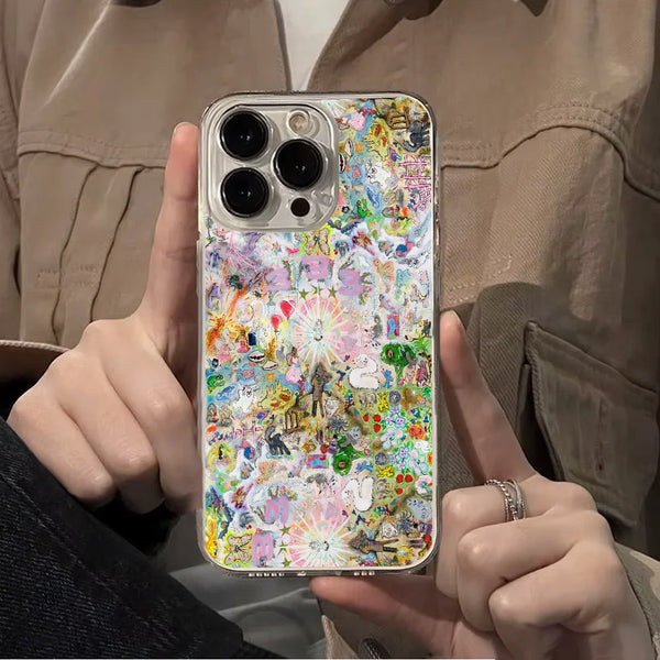 Music Albums B-Bladee 333 Phone Case FUNDA for Iphone 12 11 13 14 15 16 MINI Max Pro plus Shockproof Soft Clear Back Cover