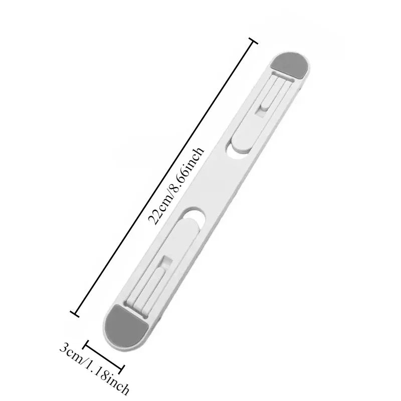 Laptop Bracket Adjustable Laptop Pad Non-Slip Folding Tablet Cooling Base Cooling Bracket Laptop Stand Accessories