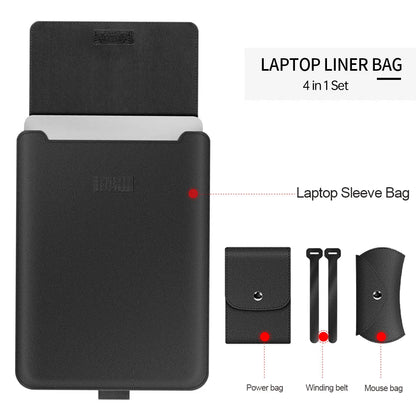 Laptop Sleeve Bag for Microsoft Surface Laptop 3 4 Case 13.5 15 Waterproof Pouch Bag Cover for Surface Laptop Go 2 12 4 Case
