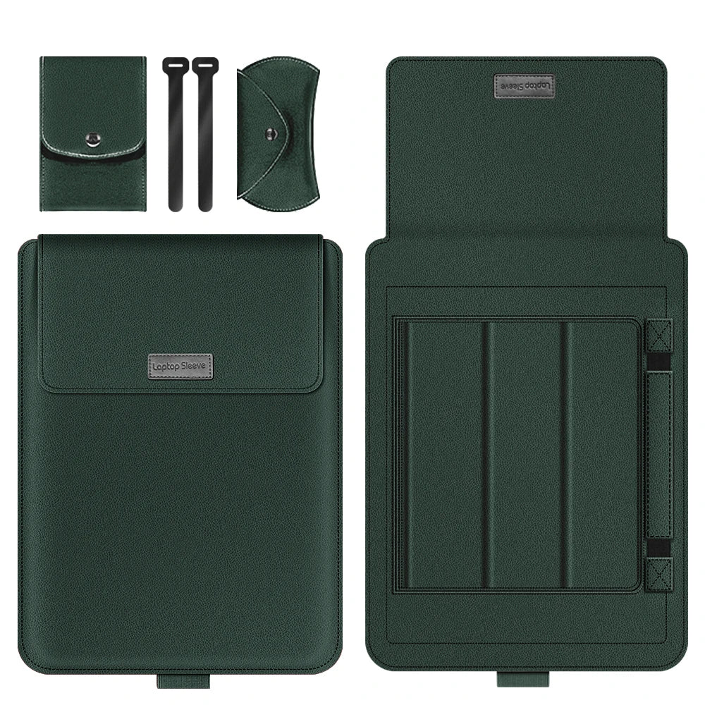 Laptop Sleeve Bag for Microsoft Surface Laptop 3 4 Case 13.5 15 Waterproof Pouch Bag Cover for Surface Laptop Go 2 12 4 Case