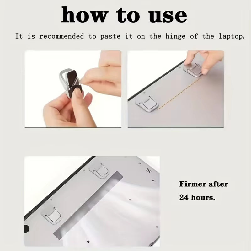 2Pcs/Set Laptop Stand for Computer Keyboard Holder Laptop Accessories
