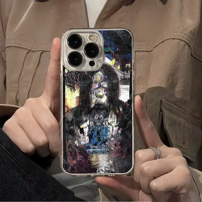 Music Albums B-Bladee 333 Phone Case FUNDA for Iphone 12 11 13 14 15 16 MINI Max Pro plus Shockproof Soft Clear Back Cover
