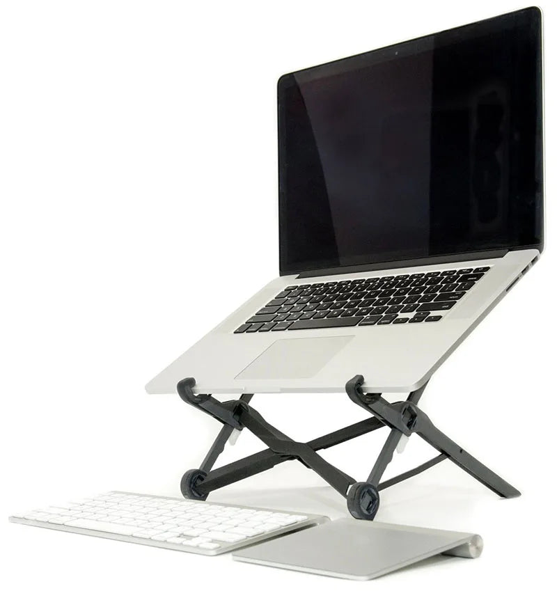 Portable Laptop Stand Adjustable Height and Foldable Laptop Stand for Laptop/Notebook/Thinkpad/Macbook Pro/Air