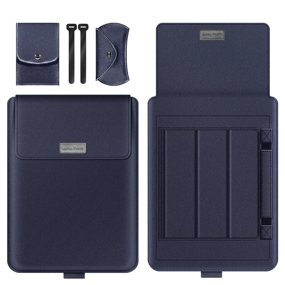 Laptop Sleeve Bag for Microsoft Surface Laptop 3 4 Case 13.5 15 Waterproof Pouch Bag Cover for Surface Laptop Go 2 12 4 Case