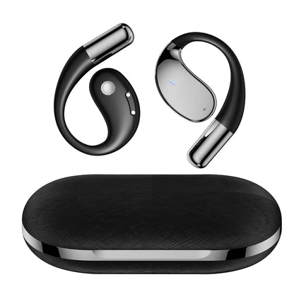 AI Smart Translation Headphones Sports Bluetooth Wireless Headset 144 Languages Real Time Translator Earbuds Free Lifetime APP