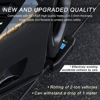Feyree EV Charger Type2 16A 3.5Kw Portable Charging Box 5M Cable GBT Socket Type1 J1772 Adapter for Electric Vehicle Car Charger