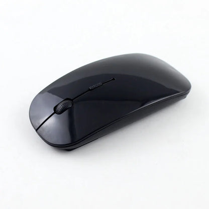RGB Wireless Mouse Computer Mouse Silent Ergonomic Rechargeable Mice with LED Optical Backlit USB Mice for PC Laptop