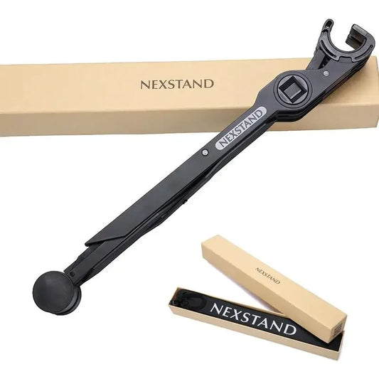 NEXSTAND K2 Laptop Stand Foldable Portable Height Adjustable Ventilated Bracket Notebook Holder Laptop Accessories