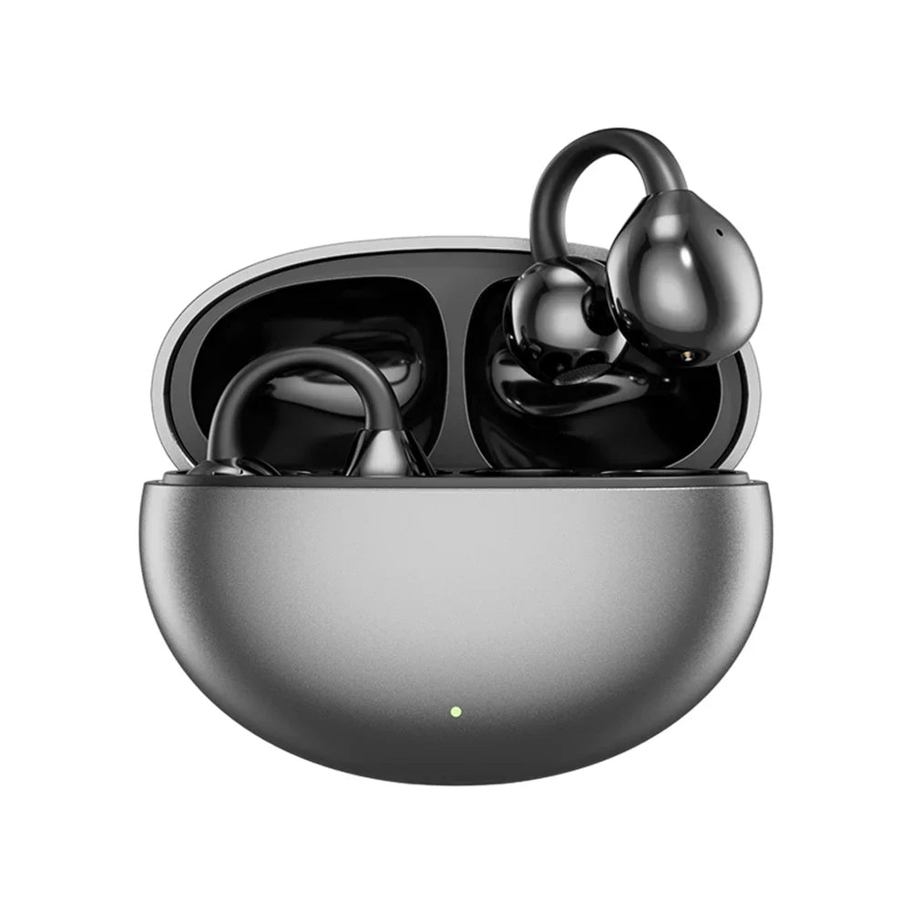 Smart AI Real-Time Two-Way Earbuds Long Battery Life 144 Languages Translator Device Translation Earphones for Android and IOS