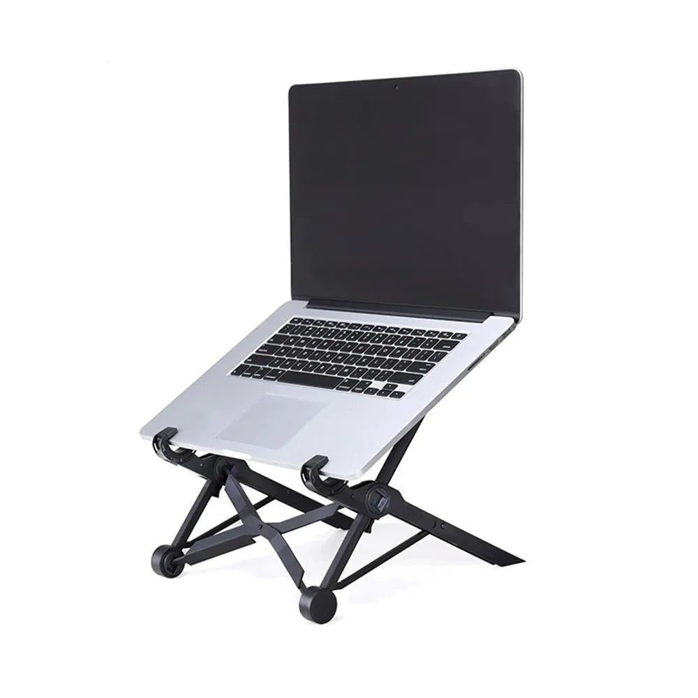 NEXSTAND K2 Laptop Stand Foldable Portable Height Adjustable Ventilated Bracket Notebook Holder Laptop Accessories