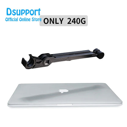 NEXSTAND K2 Laptop Stand Folding Portable Adjustable Laptop Lapdesk Office Lapdesk Ergonomic Notebook Stand